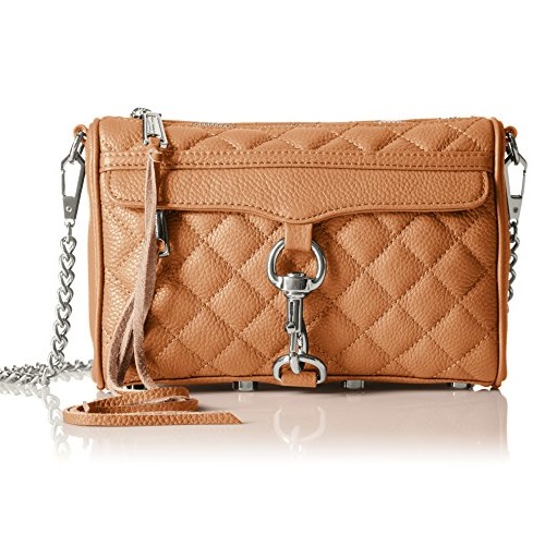 Rebecca Minkoff Quilted Mini Mac,  Only $70.96, You Save $124.04(64%)
