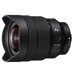 Sony SEL1224G 12-24mm f/4-22 Fixed Zoom Camera Lens, Black $1,698.00 FREE Shipping