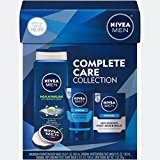 Nivea for Men 4 Piece Complete Care Collection Gift Set $6.99 FREE Shipping on orders over $25