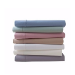 $39.97 ($140.00, 71% off) Elite Home Products Park Ridge Sheet Set in 7 Colors, Any Size
