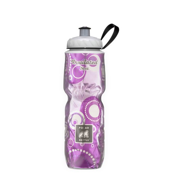 Polar Bottle Insulated Water Bottle - 24oz only $9.97
