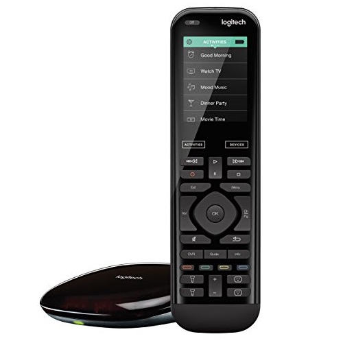 Logitech Harmony Elite Remote Control, Hub and App, works with Alexa, Only $229.99 , free shipping