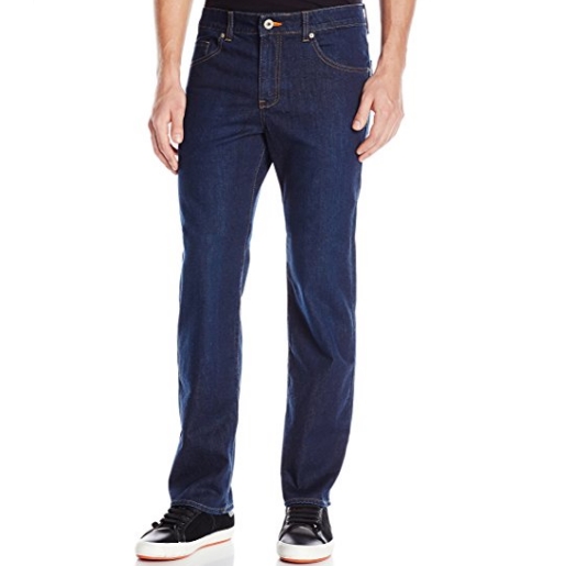 Lee Men's Modern Series Straight-Fit Coolmax Jean $24.50 FREE Shipping on orders over $25