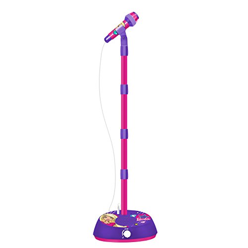 First Act BR425 Barbie Microphone and Amplifier, Only $6.03, You Save $18.96(76%)