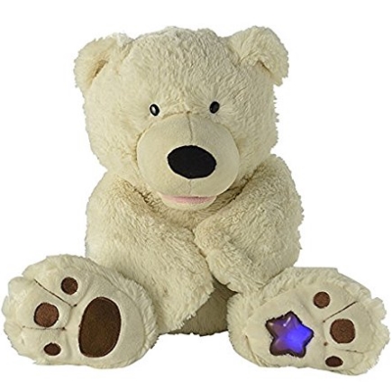 Snow&Stella Interactive Snow Plush Toy $9.96 FREE Shipping on orders over $25