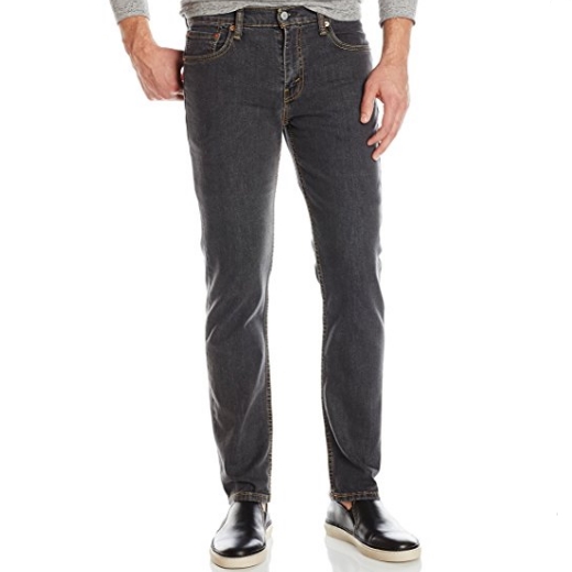 Levi's Men's 511 Slim-Fit Jean $18.72 FREE Shipping on orders over $25