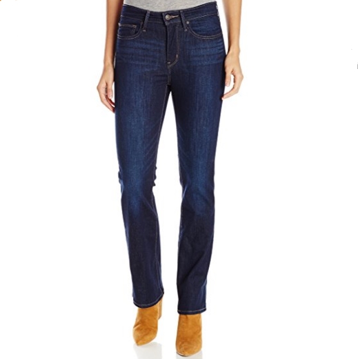 Levi's Women's Slimming Bootcut Jean $19.99 FREE Shipping on orders over $25