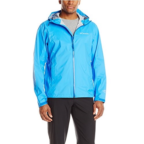 Columbia Sportswear Men's Evapouration Jacket, only 	$40.00, free shipping