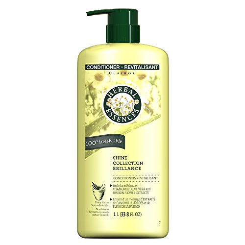 Herbal Essences Shine Collection Conditioner, 33.8 FL OZ, Only $4.93, free shipping after clipping coupon and using SS