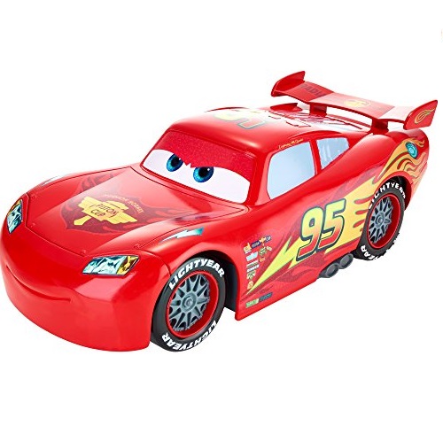 Disney Cars Flag Finish Lightning McQueen Vehicle, Only $8.52