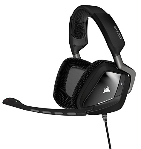 Corsair Gaming VOID USB RGB Gaming Headset - Carbon, Only $49.99, You Save $50.00(50%)