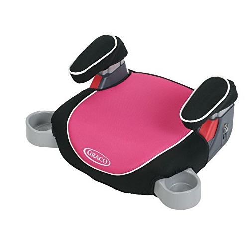 Graco Backless Turbo Booster Car Seat, Kenzie, Only $15.99