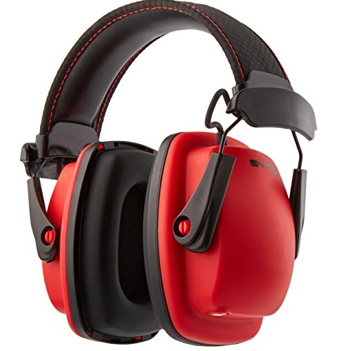 Honeywell RWS-53011 Sync Stereo Hearing Protector with Mp3 Connection, Only $21.99
