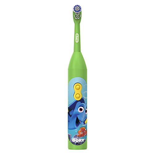 史低价！Oral-B Pro-Health儿童电动牙刷，原价$4.35，现点击coupon后仅售 $2.22