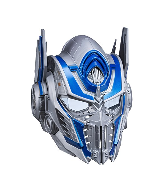 Transformers 变形金刚 The Last Knight Optimus Prime 可变声擎天柱头盔, 现仅售$55.92, 免运费！