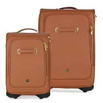 50% OFF + $50 Mail-in Rebate Luggage Select Styles @ macys.com