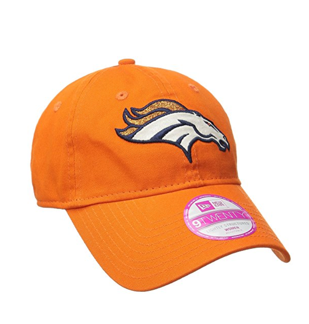 NFL Team Glisten LS 9TWENTY 女士棒球帽, 现仅售$9.99