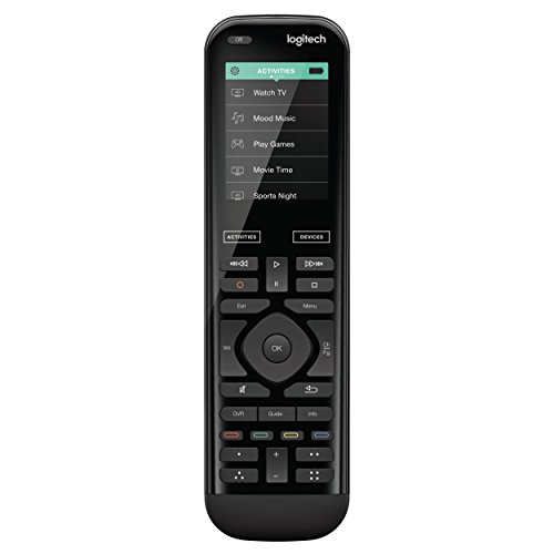 Logitech Harmony 950 Touch IR Remote Control for up to 15 Entertainment Devices, Only $129.99 , free shipping