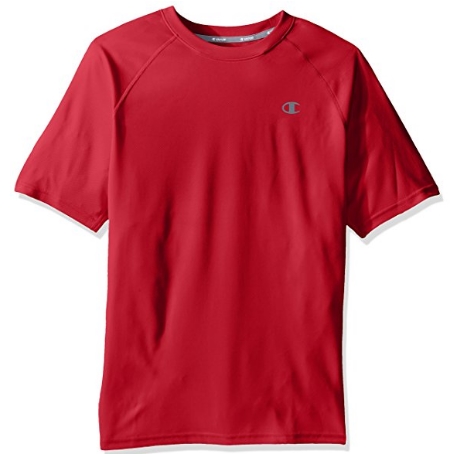 Champion Men's Vapor Select Tee with FreshIQ $4.72 FREE Shipping on orders over $25