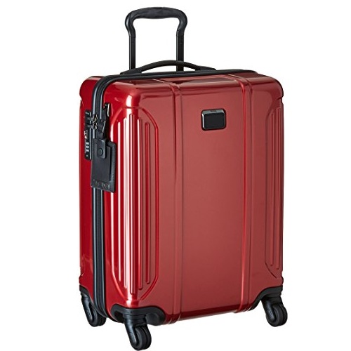 Tumi Vapor Lite Continental Carry-On, Chili, One Size, Only $254.88