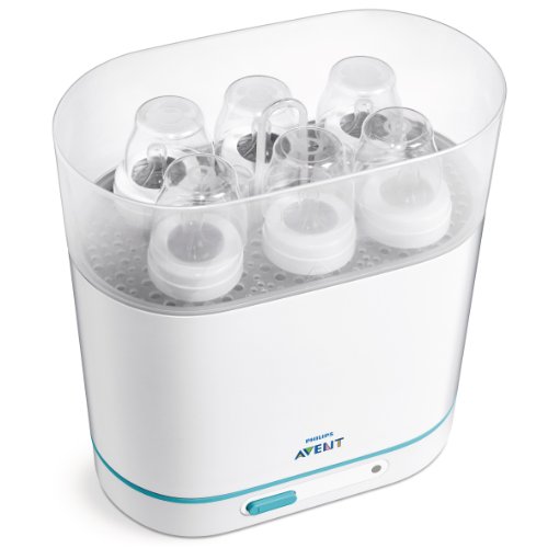 Philips AVENT 3-in-1 Electric Steam Sterilizer, Only $37.49, free shipping