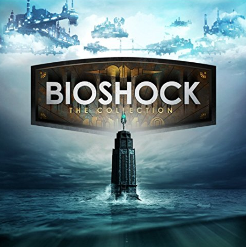 BioShock: The Collection - PlayStation 4 only $24.99
