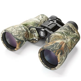 Bushnell PowerView 10 x 50mm Porro Prism Instafocus Binoculars, Realtree AP $54.34 FREE Shipping