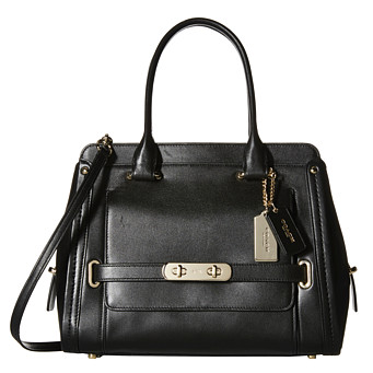 COACH Swagger City Satchel  $209.99