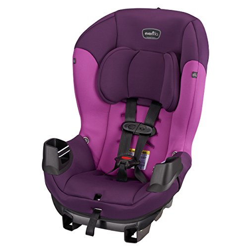 史低價！Evenflo Sonus汽車安全座椅，原價$79.99，現僅售$50.61，免運費