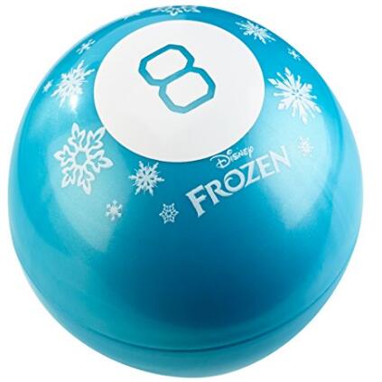 $5.96 ($11.99, 67% off) Disney Frozen Magic 8 Ball