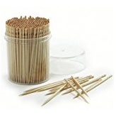 Norpro Ornate Wood Toothpicks, 360 pieces $1.93 FREE Shipping on orders over $25