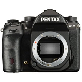 史低价！Pentax K-1全画幅单反相机机身$1,707.25 免运费