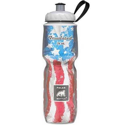 Polar Bottle Insulated Water Bottle - 24oz $8.99 FREE Shipping on orders over $25