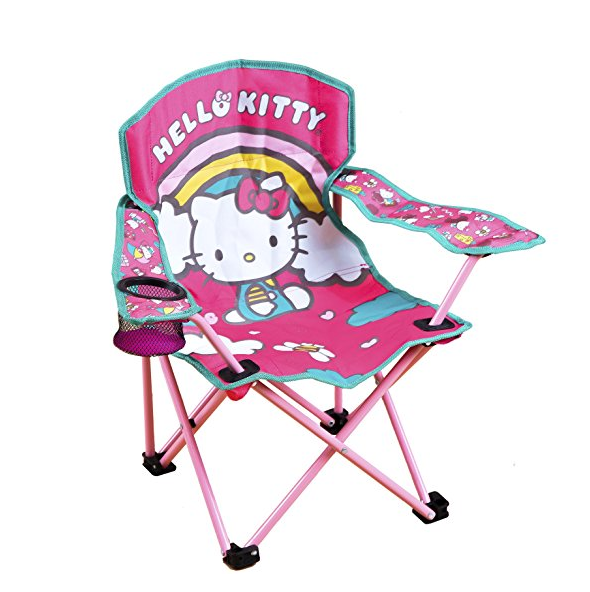 Disney Hello Kitty Camp Chair only $8.62