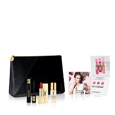 $25 Reward Card for Every $100 You Spend on Yves Saint Laurent @ Bloomingdales