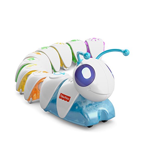 Fisher-Price Think & Learn Code-a-Pillar Toy, Only$19.99
