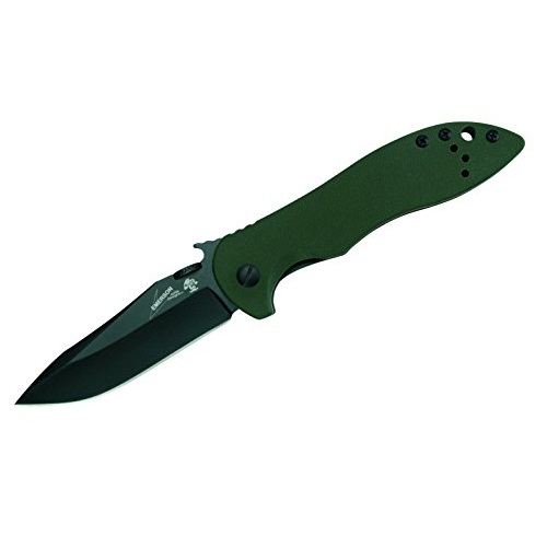 Kershaw Emerson CQC-5K 6074OLBLK Pocket Knife, Only $14.03