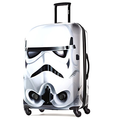 American Tourister 28英寸星球大战硬壳行李箱，原价$199.99，现仅售$101.99，免运费