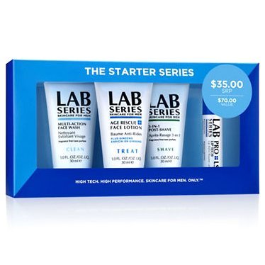 Lab Series - The Starter Series, Only $32.24, free shipping
