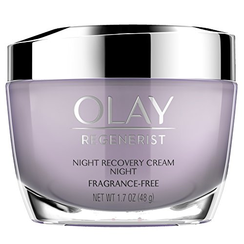 Night Cream by Olay, Regenerist Night Recovery Anti-Aging Face Moisturizer 1.7 oz, Only $15.99