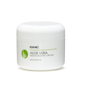 $1.20 ($1.99, 40% off) GNC Aloe Vera Moisturizing Cream