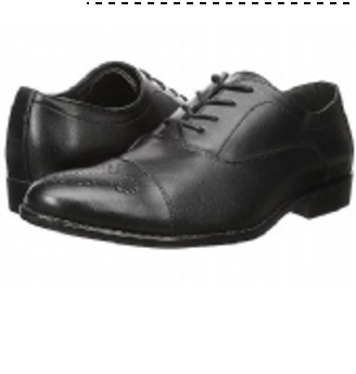 6PM:Steve Madden Valor 男士牛津鞋, 原价$65, 现仅售$28.99