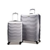 超值！ Samsonite 新秀麗 TRX Lite 硬殼行李箱2件套 20+28寸 特價僅售$125.99
