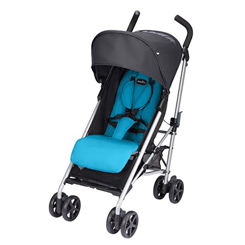 Evenflo Minno Lightweight Stroller, Seashore Blue, Only $49.38, free shipping