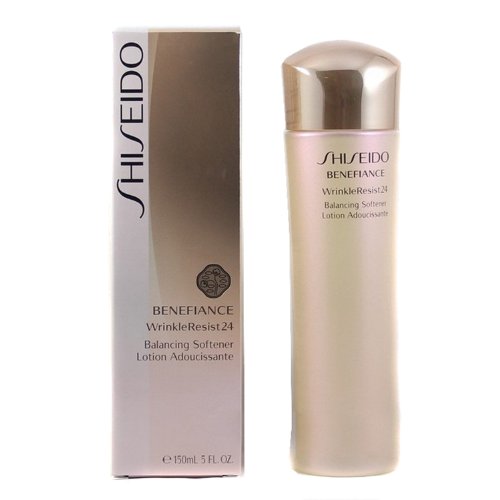 Shiseido Benefiance Wrinkleresist24 Balancing Softener for Unisex, 5 Ounce, Only $35.00 , free shipping
