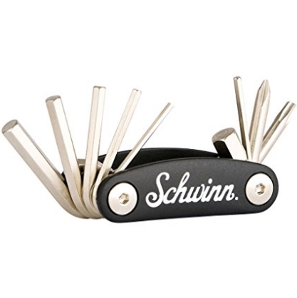 Schwinn 9 in 1 tool $5.59 FREE Shipping on orders over $25
