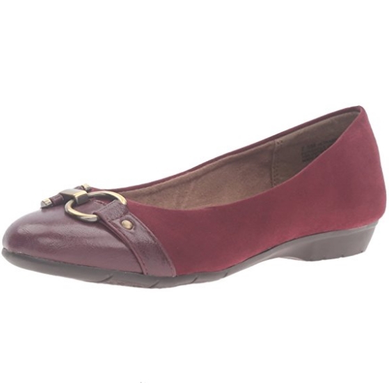 A2 by Aerosoles Women's Ultrabrite Ballet Flat $24.99 FREE Shipping on orders over $25