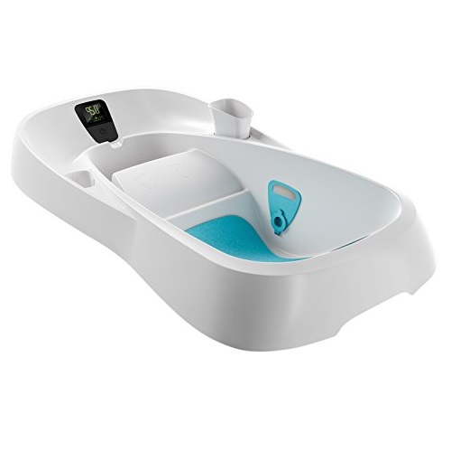 史低價！ 4Moms Infant Tub 寶寶洗澡盆，原價$59.99，現僅售$47.99，免運費