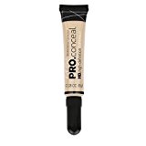 L.A. Girl Pro Conceal HD Concealer, Light Ivory, 0.28 Ounce $2.38 FREE Shipping on orders over $25
