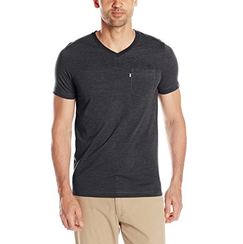 Levi's Men's Harper Pocket V-Neck T-Shirt $14.99